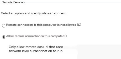 Configure AnyDesk Remote Access