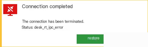 AnyDesk Not Connecting to Mac